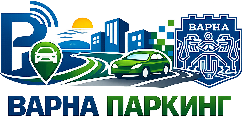 Varna Parking Logo